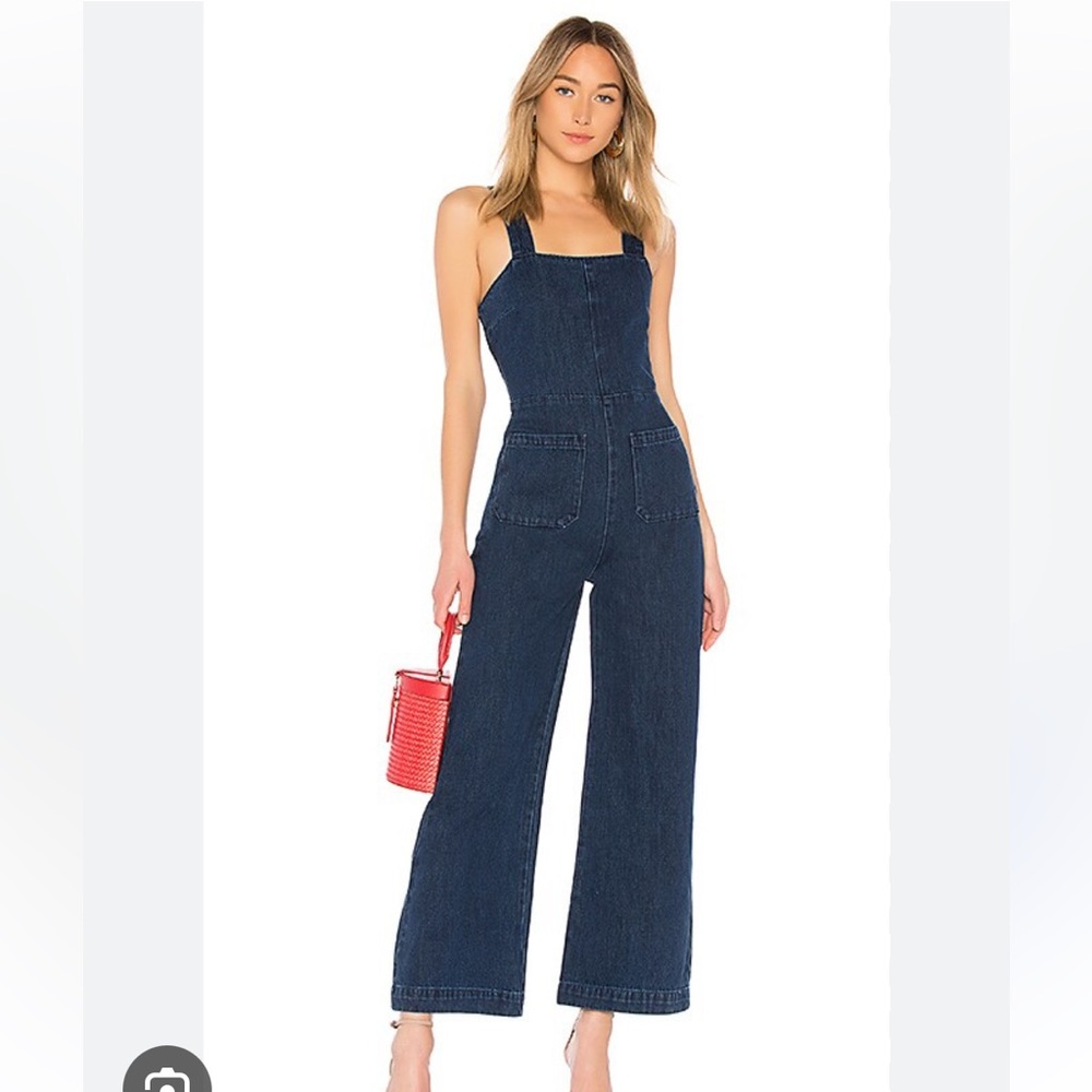 Rollas Sailor jumpsuit size 26